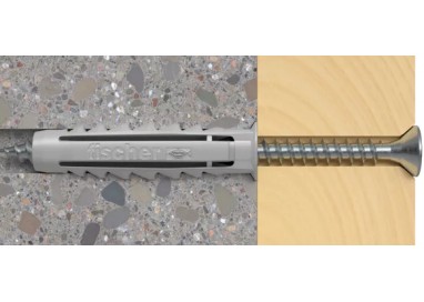 fischer-blister-tornillo-taco-de-expansion-8-x-40-sx-sk-nv-10-ud-