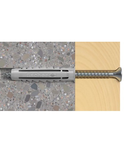 fischer-blister-tornillo-taco-de-expansion-8-x-40-sx-sk-nv-15-ud-