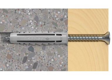 fischer-blister-tornillo-taco-de-expansion-8-x-40-sx-sk-nv-15-ud-