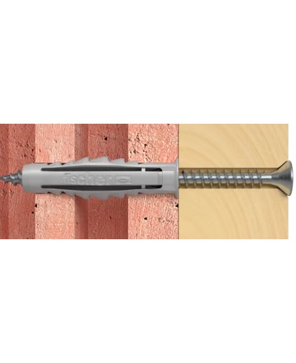 fischer-blister-tornillo-taco-de-expansion-8-x-40-sx-sk-nv-15-ud-