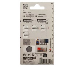 fischer-blister-taco-de-expansion-con-alcayata-s4-wh-15-ud-014896 2