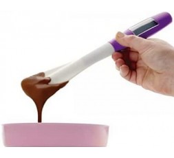 IBILI - Termómetro-espatula Digital en Silicona - 790900 2