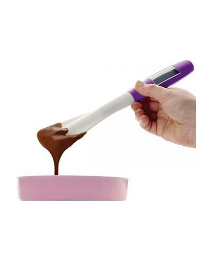 IBILI - Termómetro-espatula Digital en Silicona - 790900