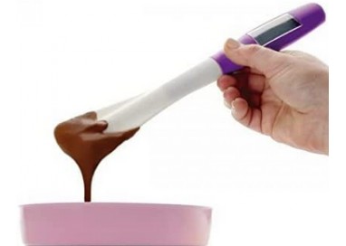 IBILI - Termómetro-espatula Digital en Silicona - 790900