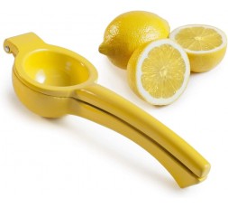 IBILI Exprimidor de Limón Amarillo 782310 | Manual y Práctico