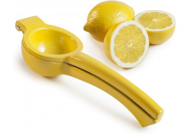 IBILI Exprimidor de Limón Amarillo 782310 | Manual y Práctico