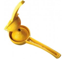 IBILI Exprimidor de Limón Amarillo 782310 | Manual y Práctico 2