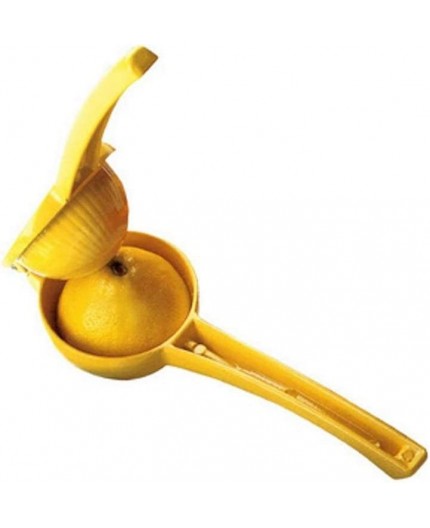 IBILI Exprimidor de Limón Amarillo 782310 | Manual y Práctico