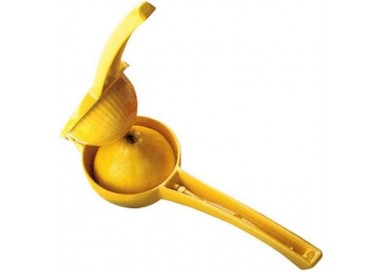 IBILI Exprimidor de Limón Amarillo 782310 | Manual y Práctico