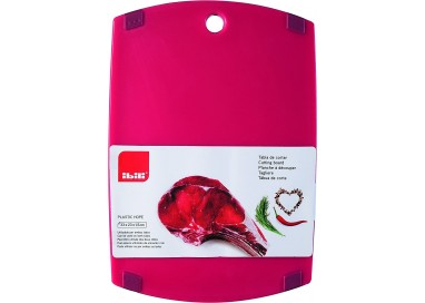 ibili-tabla-de-cortar-color-rojo-749433r