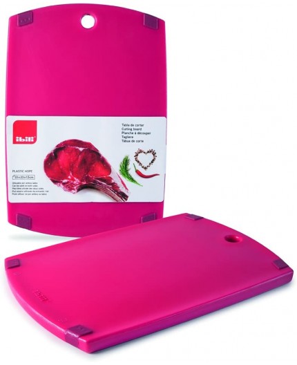 ibili-tabla-de-cortar-color-rojo-749433r
