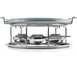 ibili-grill-piedra-redonda-30-cm-755050 2
