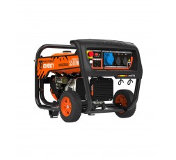 Generador GENERGY SG130E 5500W - Alta Potencia y Fiabilidad.