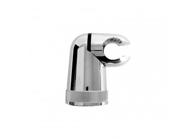 alfa-dyser-soporte-ducha-abs-conico-cromado-14332