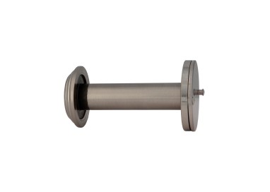 Mirilla Superangular AMIG Cromo Mate 14mm | Puertas 55-80mm UL