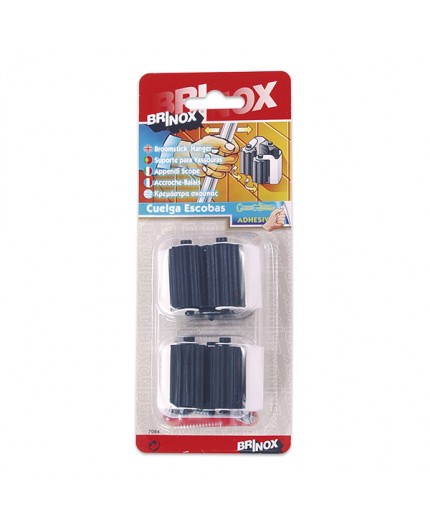 brinox-blister-2-cuelga-escobas-con-rodillos-color-blanco-b70640d
