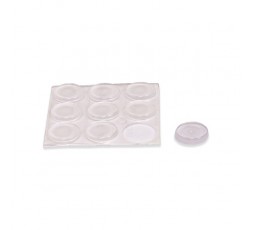 brinox-blister-9-gotas-planas-protectoras-adhesivas-transparente-17-mm-b78050h