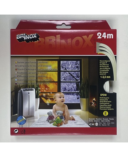 brinox-burlete-puerta-y-ventana-tipo-e-adhesivo-color-blanco-9-x-4-mm-6-mts-b82500b