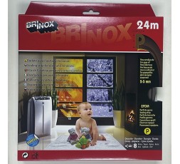 brinox-burlete-puerta-y-ventana-tipo-p-adhesivo-color-blanco-9-x-55-mm-6-mts-b82510m 2