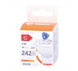 gsc-lampara-led-ultrabrillo-mr11-2w-3000k-200621027 2