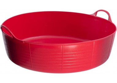 decco-ltd-cubo-flexible-plano-rojo-sp35r-35-l