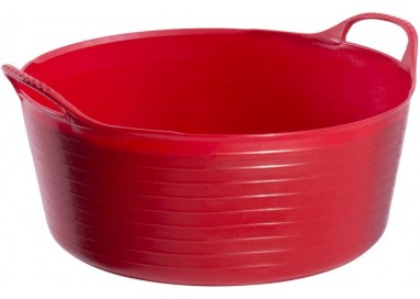 decco-ltd-cubo-flexible-plano-rojo-sp15r-15-l