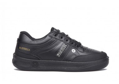 PAREDES - ZAPATO ESTRELLA NEGRO - DP100 NE