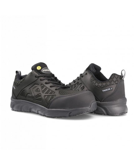 Paredes Jet S3 ESD SRC: Seguridad y comodidad al máximo