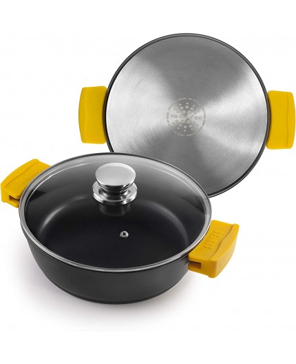 ibili-olla-con-tapa-aluminio-fundido-28-cm