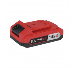 Taladro atornillador ALFA DYSER 12V modelo 47911. 2