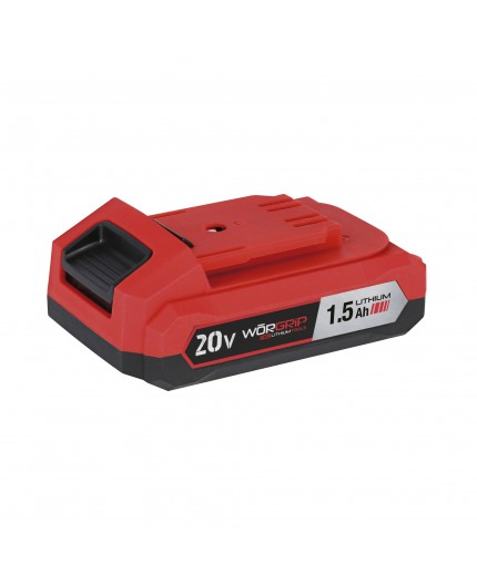 Taladro ALFA DYSER 47911 con batería 1.5Ah y cargador.