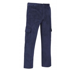 vesin-pantalon-trabajo-multibolsillos-pana-azul-marino