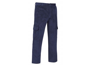 vesin-pantalon-trabajo-multibolsillos-pana-azul-marino