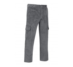 vesin-pantalon-trabajo-multibolsillos-pana-gris