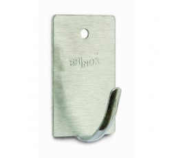 brinox-blister-3-colgadores-gancho-largo-adhesivo-acero-inoxidable-b70180e