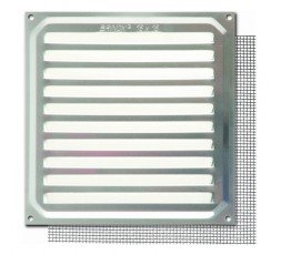 brinox-rejilla-con-mosquitera-aluminio-15-x-15-cm-b73010a