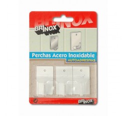 brinox-colgador-gancho-largo-adhesivo-lacado-blanco-3-ud-b70180d 2