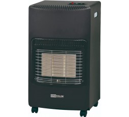 Estufa de Gas Butano 4.200W Cerámica | 3 Niveles | Envío Rápido