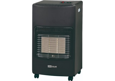 Estufa de Gas Butano 4.200W Cerámica | 3 Niveles | Envío Rápido