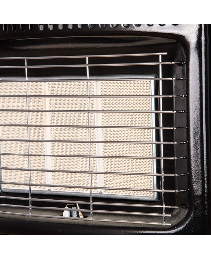 Estufa de Gas Butano 4.200W Cerámica | 3 Niveles | Envío Rápido