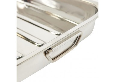 Rustidera Ibili Acero Inoxidable: Asa tu comida perfecta