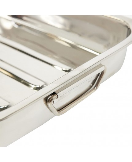 ibili-rustidera-acero-inoxidable-40-x-28-x-7-cm-651440