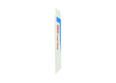 leman-blister-5-hojas-de-sable-bi-meteal-130-mm-770805