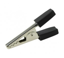 electro-dh-pinza-cocodrilo-negra-38062n