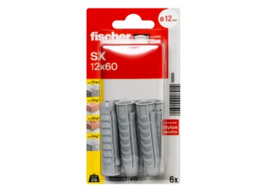 fischer-blister-taco-de-expansion-con-reborde-sx-12-x-60-60-ud-090891