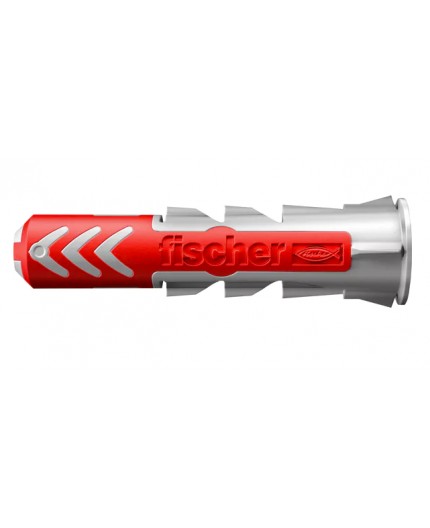 Tacos Fischer DuoPower 6x30: Versatilidad para Todas Tus Fijaciones