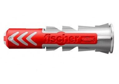 Fischer DuoPower 8x40: Ideal para Yeso, Hormigón y Madera