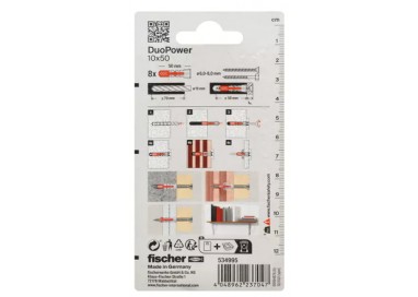 fischer-blister-taco-duopower-10-x-50-8-ud-0534995