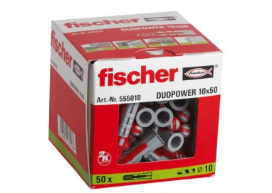 fischer-caja-taco-duopower-10-x-50-50-ud-0555010