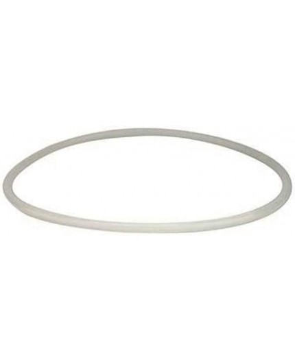 Junta de silicona blanca de repuesto para olla a presión Magefesa modelos Star e Inoxtar